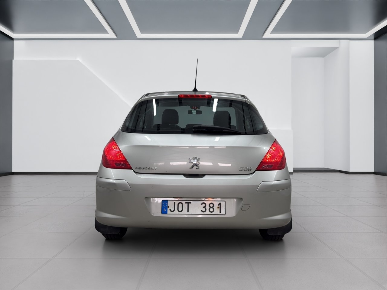 Peugeot 308 2009, bild 6/10