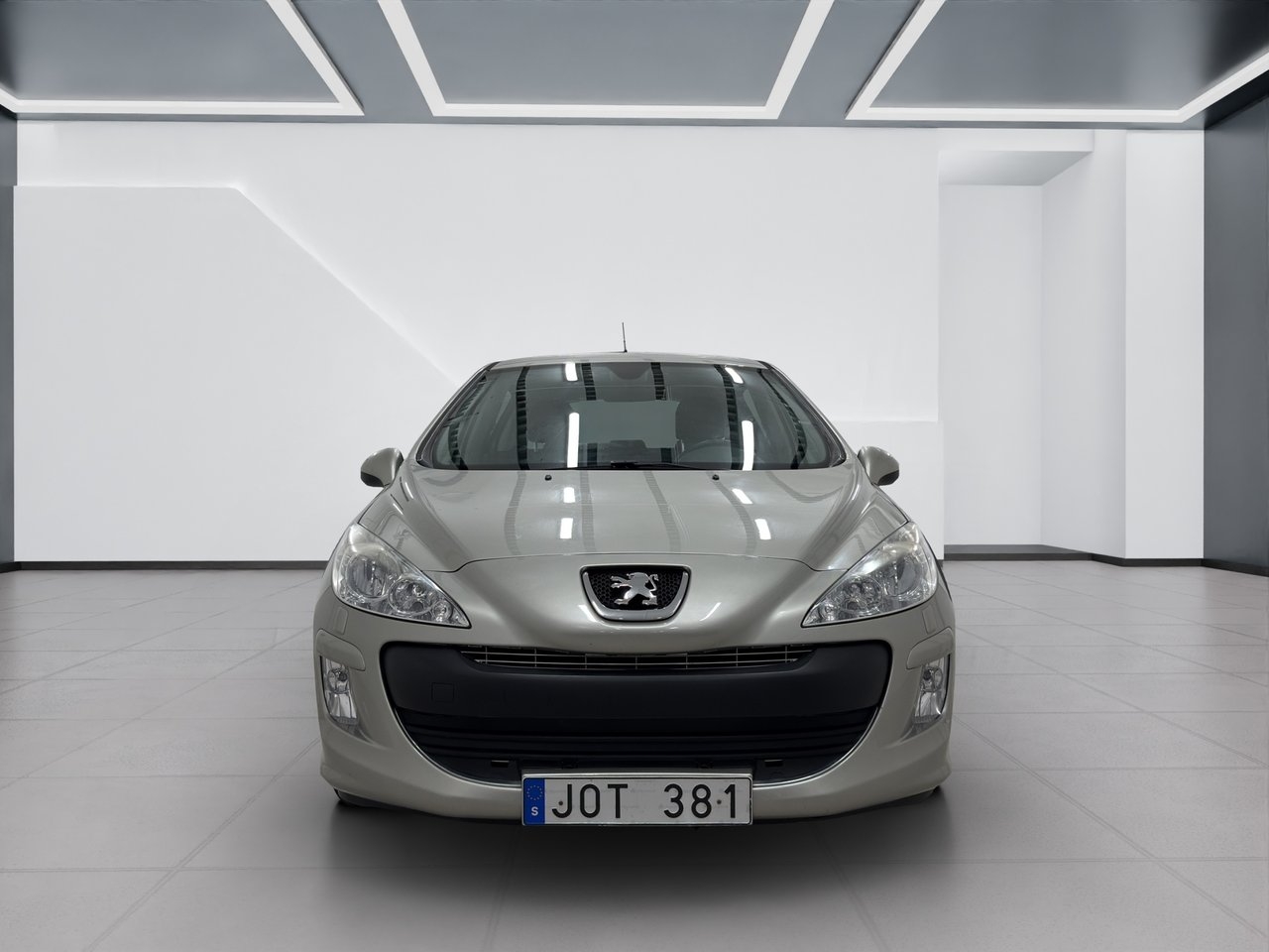 Peugeot 308 2009, bild 2/10