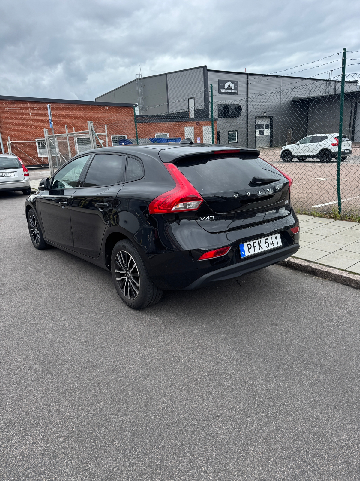 Volvo V40
