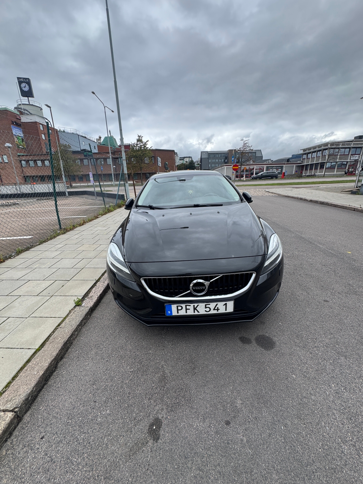 Volvo V40 D2 Geartronic 2017, kuva 3/5