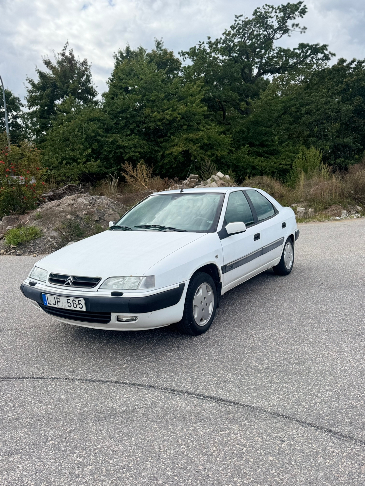 Citroen Xantia