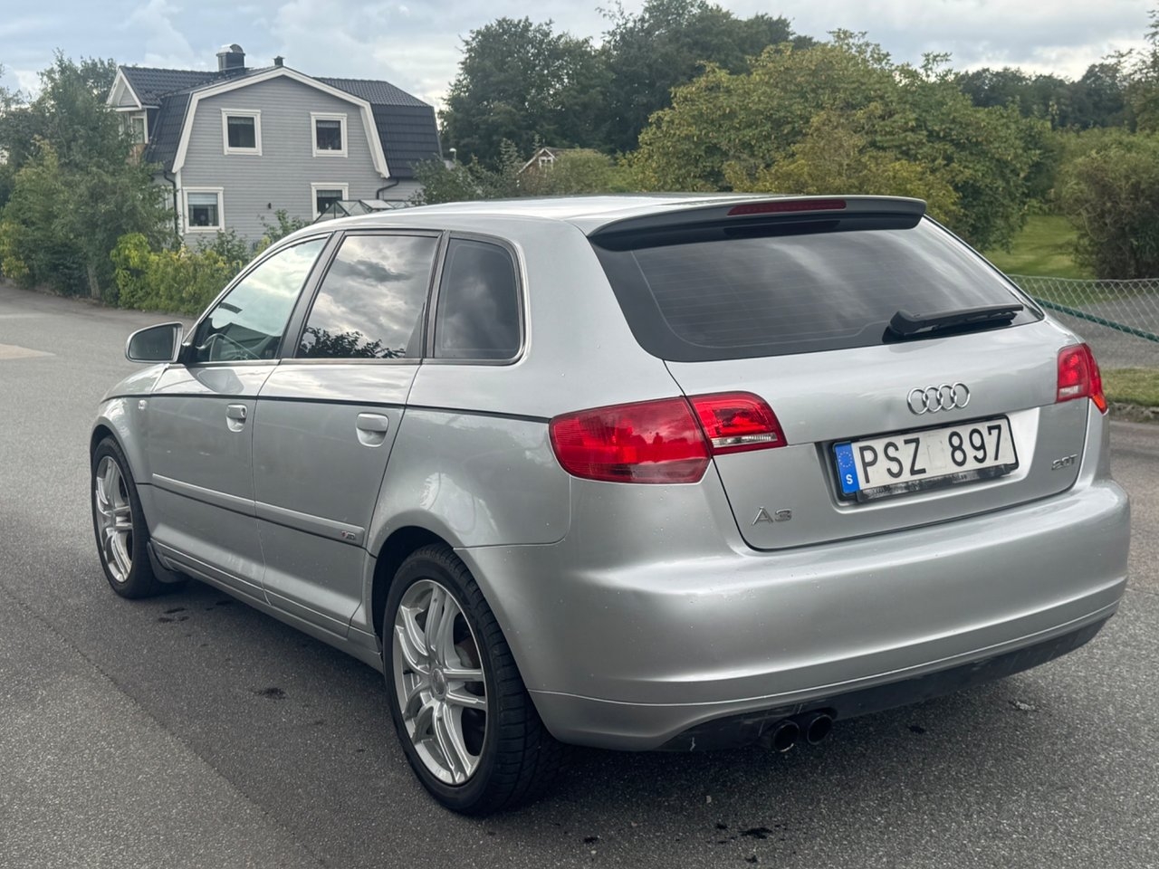 Audi A3 2007, bild 7/10