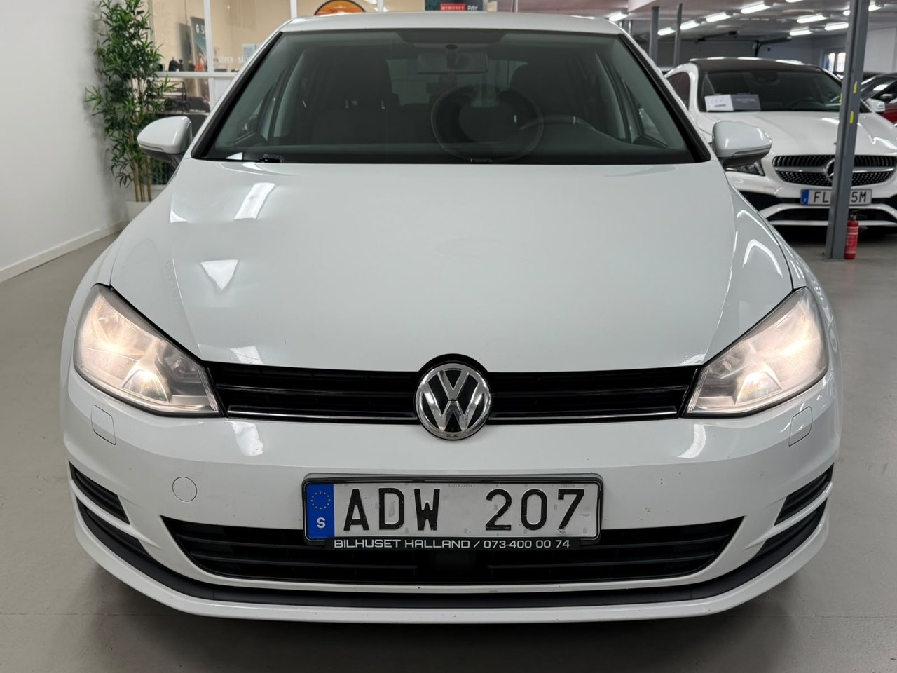 Volkswagen Golf 2014, bild 2/10