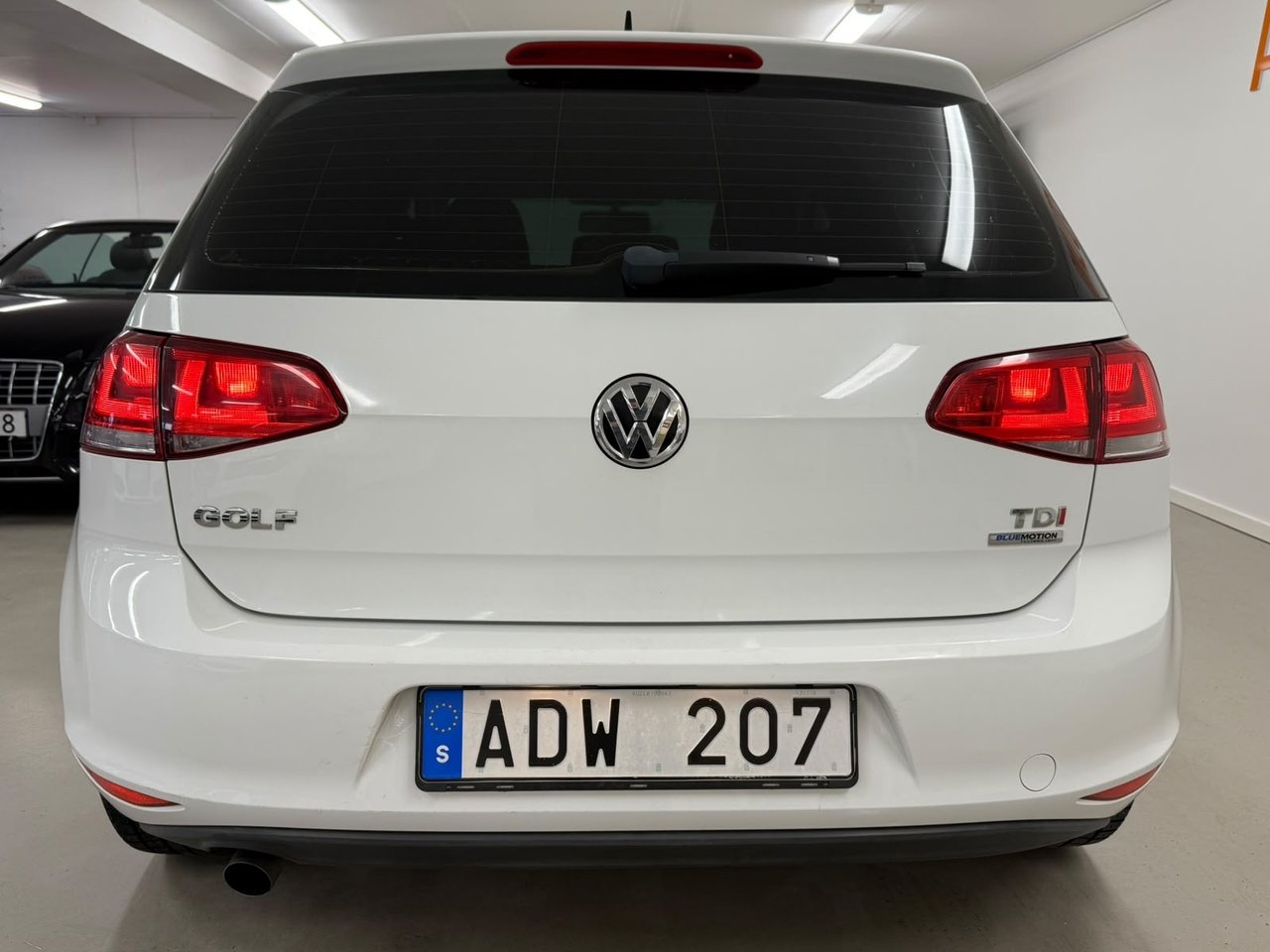 Volkswagen Golf 2014, bild 7/10
