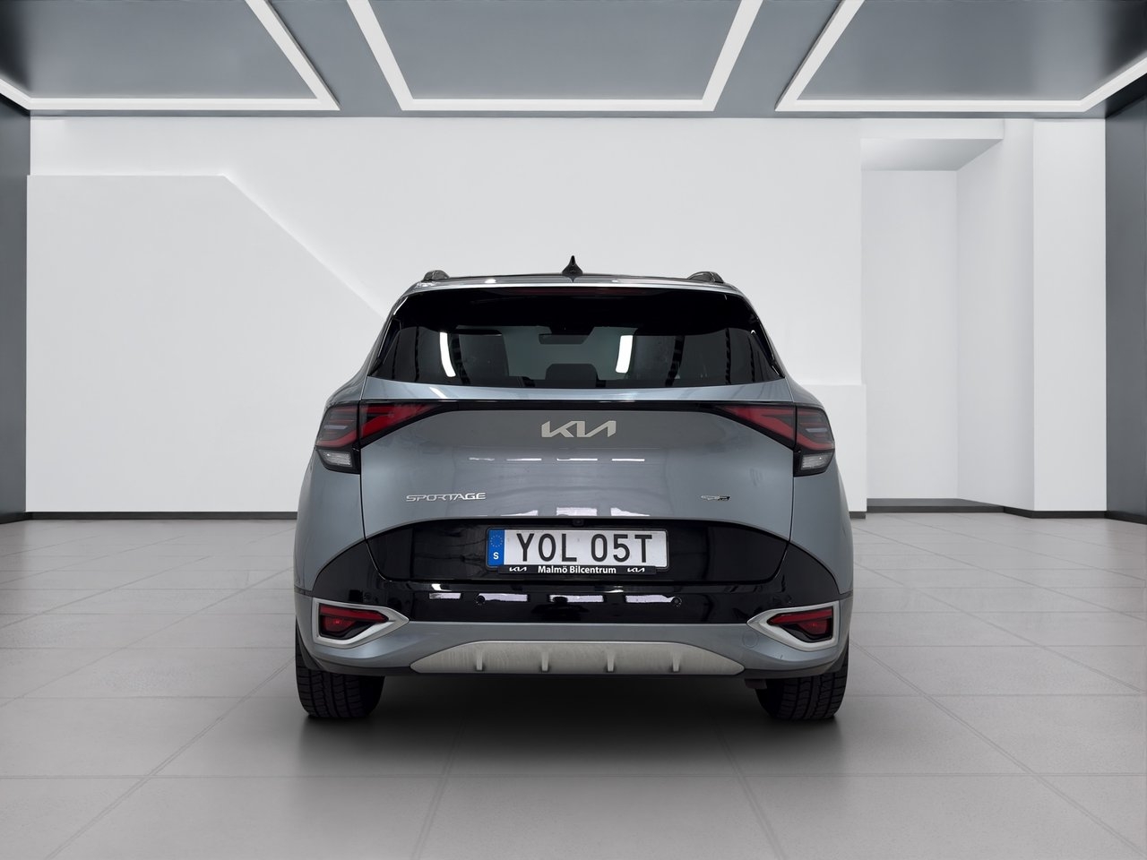 Kia Sportage PHEV GT-Line 2024, bild 5/10