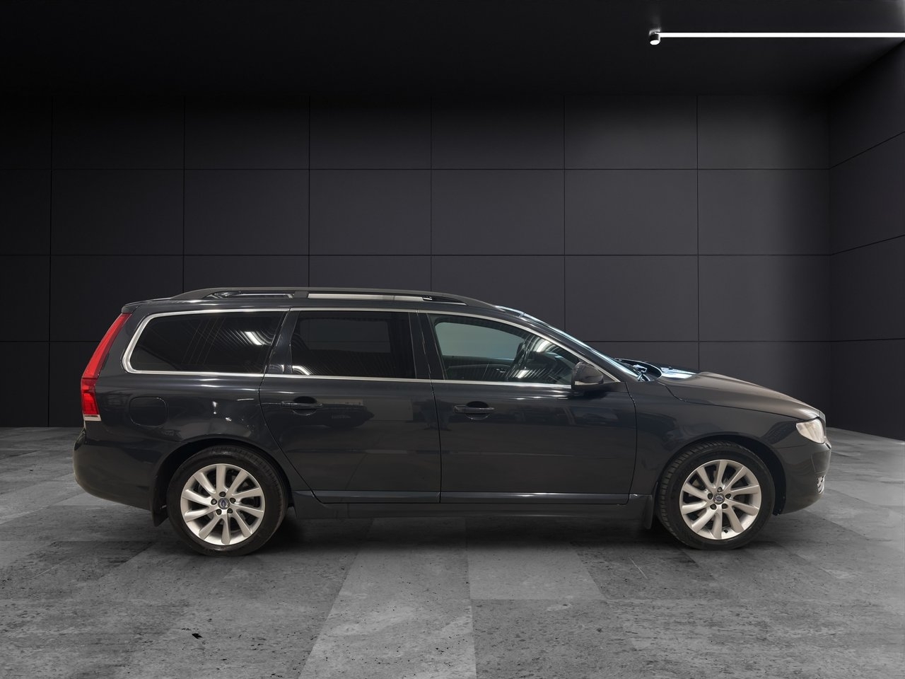Volvo V70 D4 Classic Momentum Euro 6 2016, bild 7/10