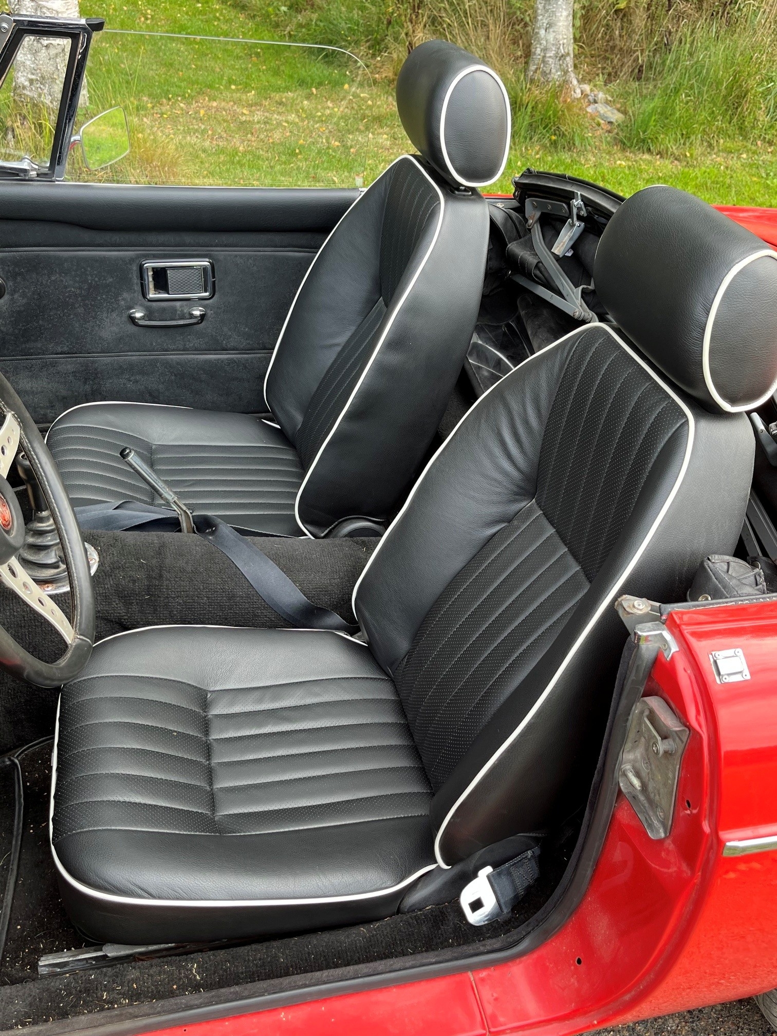 MG MGB 1.8 Manuell 1970, photo 5/6