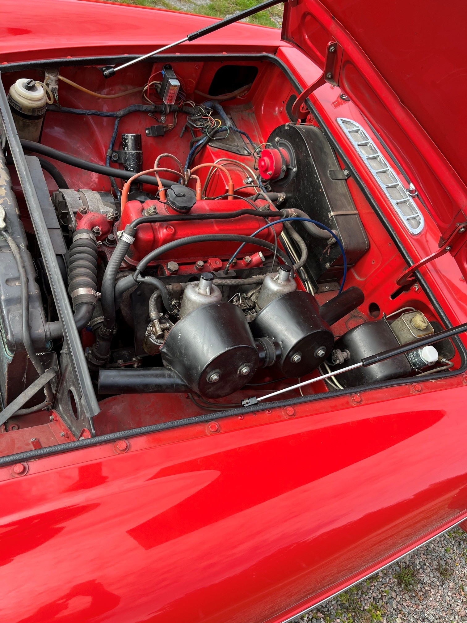 MG MGB 1.8 Manuell 1970, photo 4/6