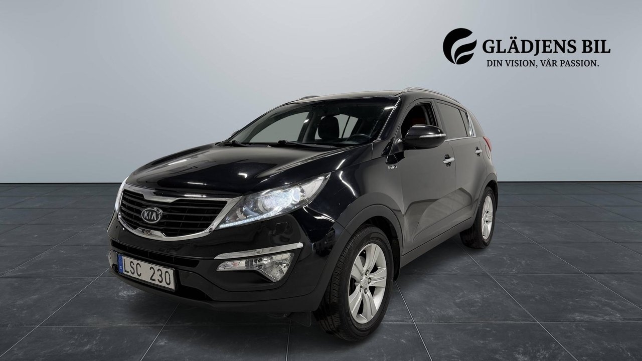 Kia Sportage 2012, bild 3/10