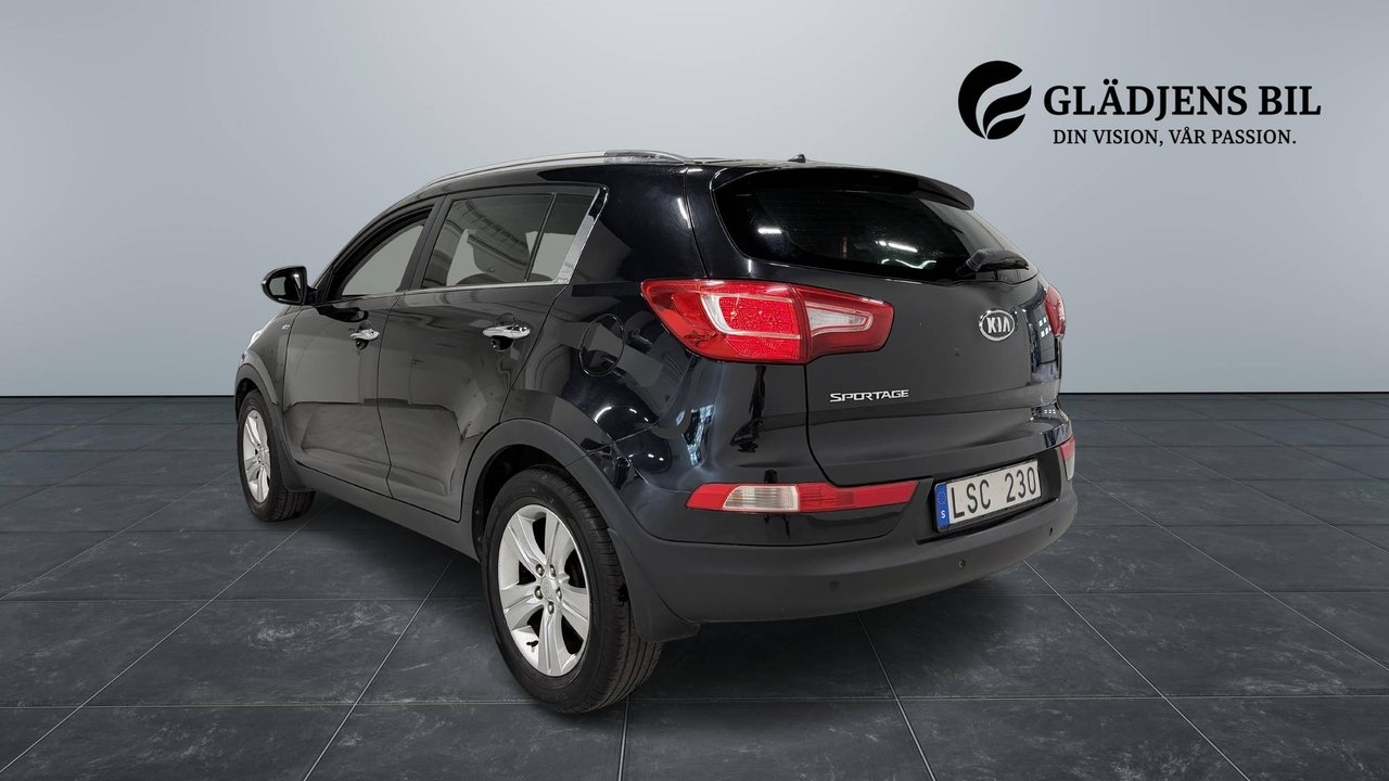 Kia Sportage 2012, bild 5/10