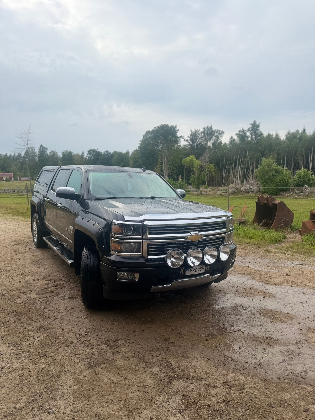 Chevrolet Silverado