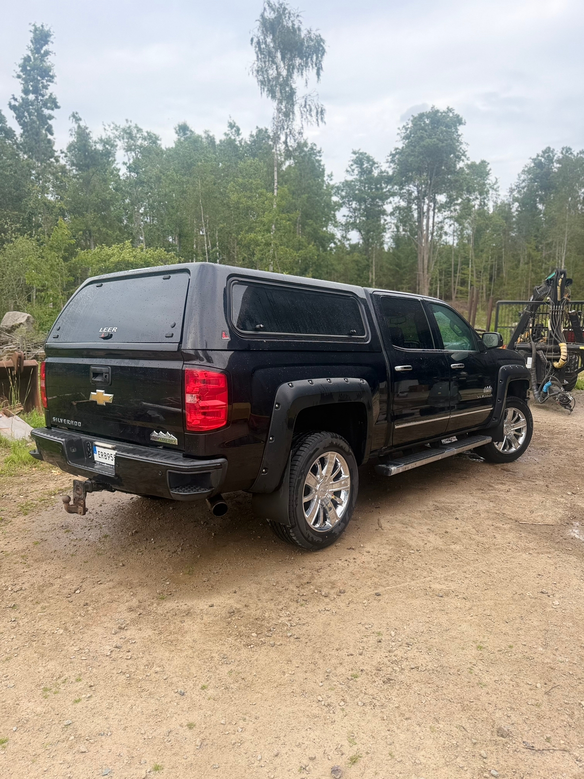 Chevrolet Silverado 2015, bild 3/5