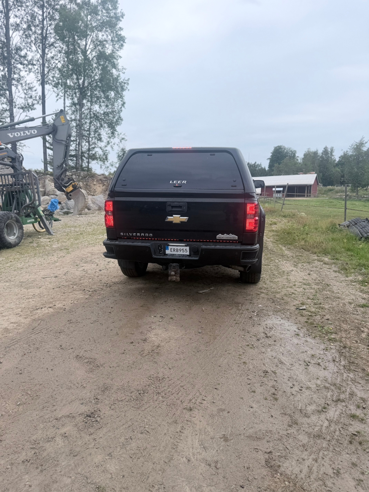 Chevrolet Silverado 2015, bild 5/5