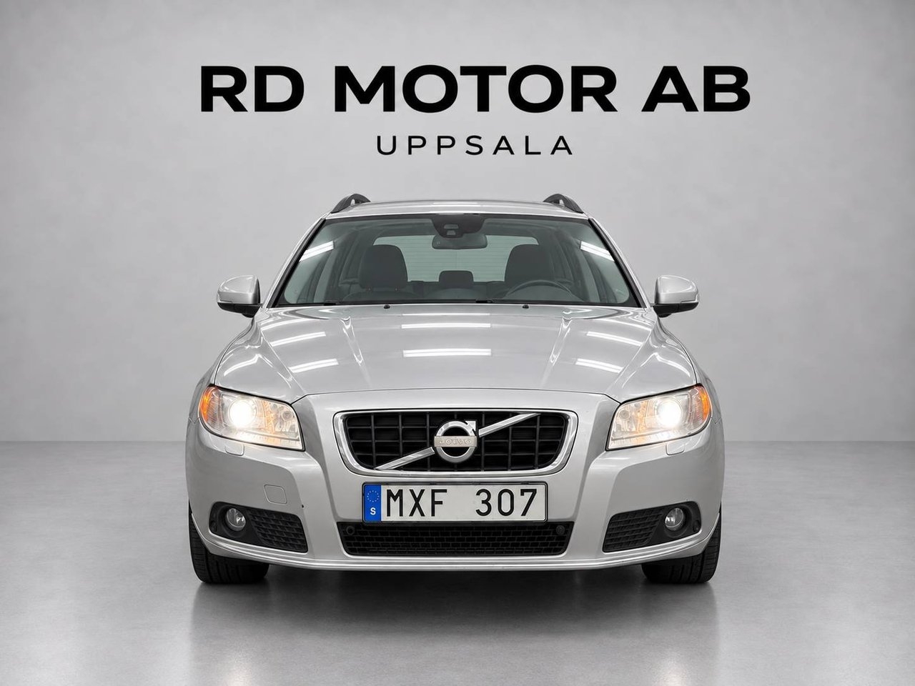 Volvo V70 2013, bild 3/10
