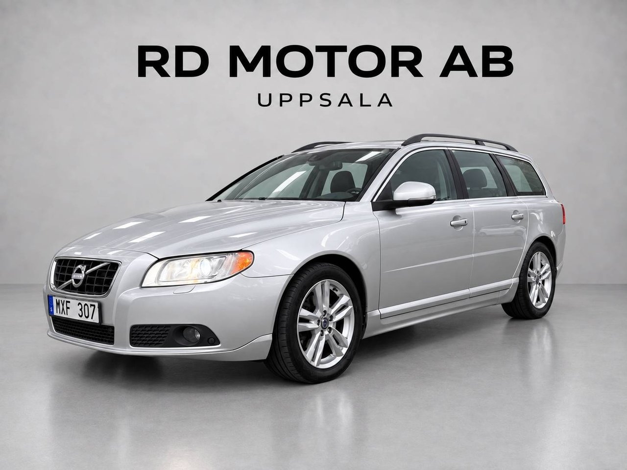 Volvo V70 2013, bild 2/10