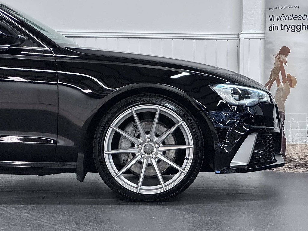Audi A6 2015, bild 7/10