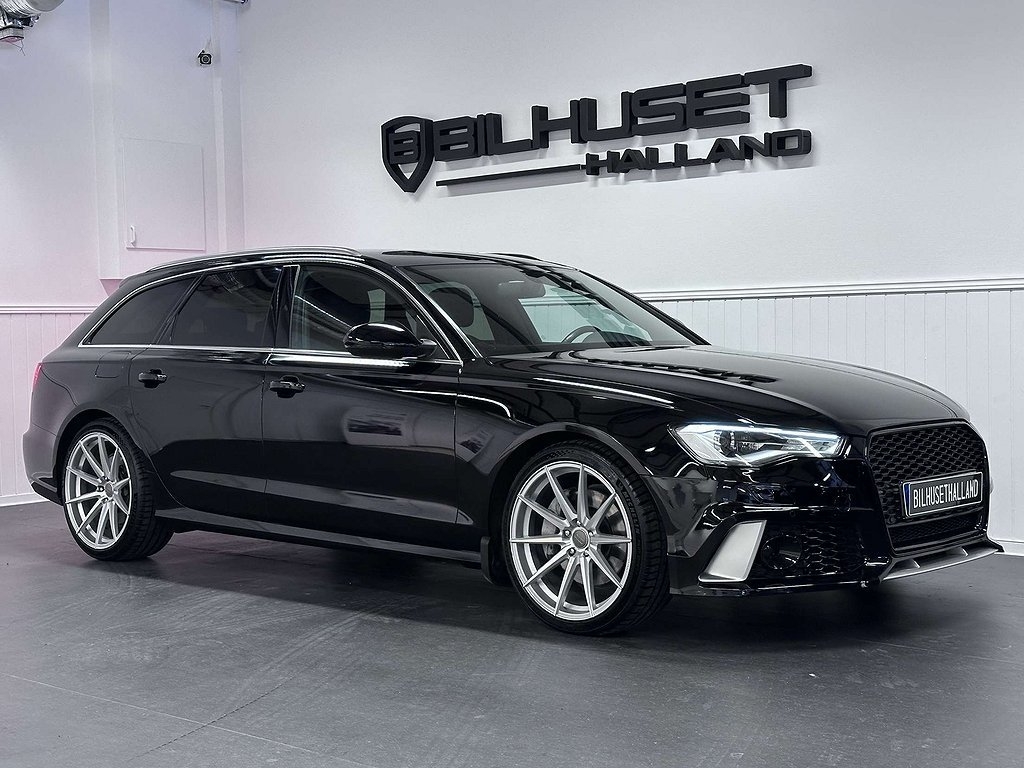 Audi A6 2015, bild 5/10
