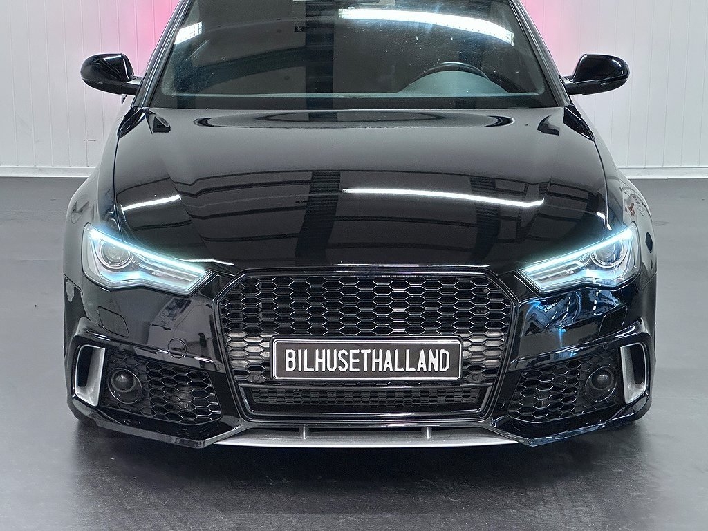 Audi A6 2015, bild 3/10