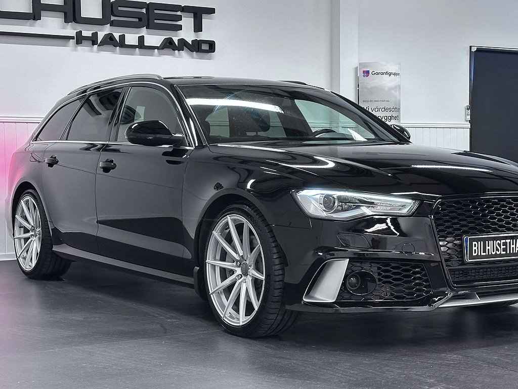 Audi A6 2015, bild 4/10