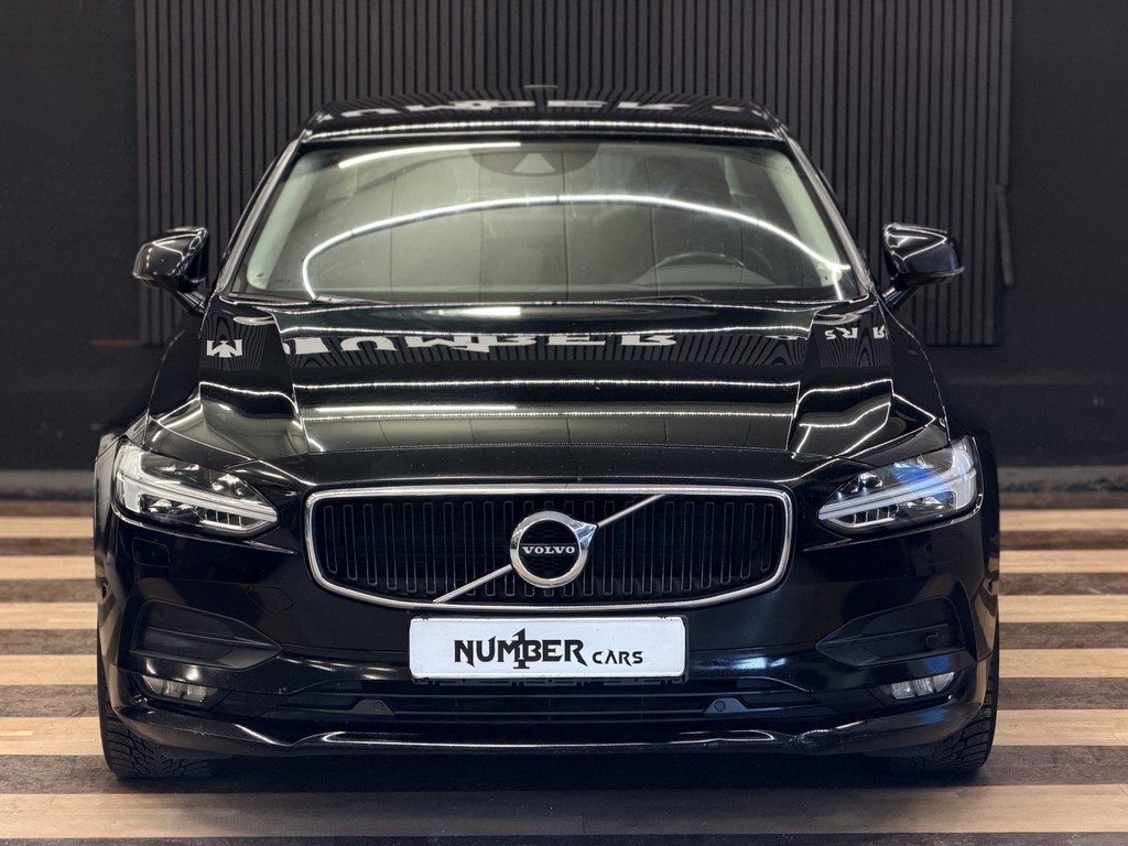 Volvo S90 2017, bild 4/10