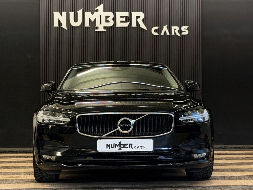 Volvo S90 2017, bild 5/10