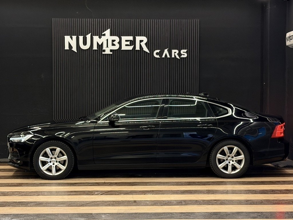 Volvo S90 2017, bild 7/10