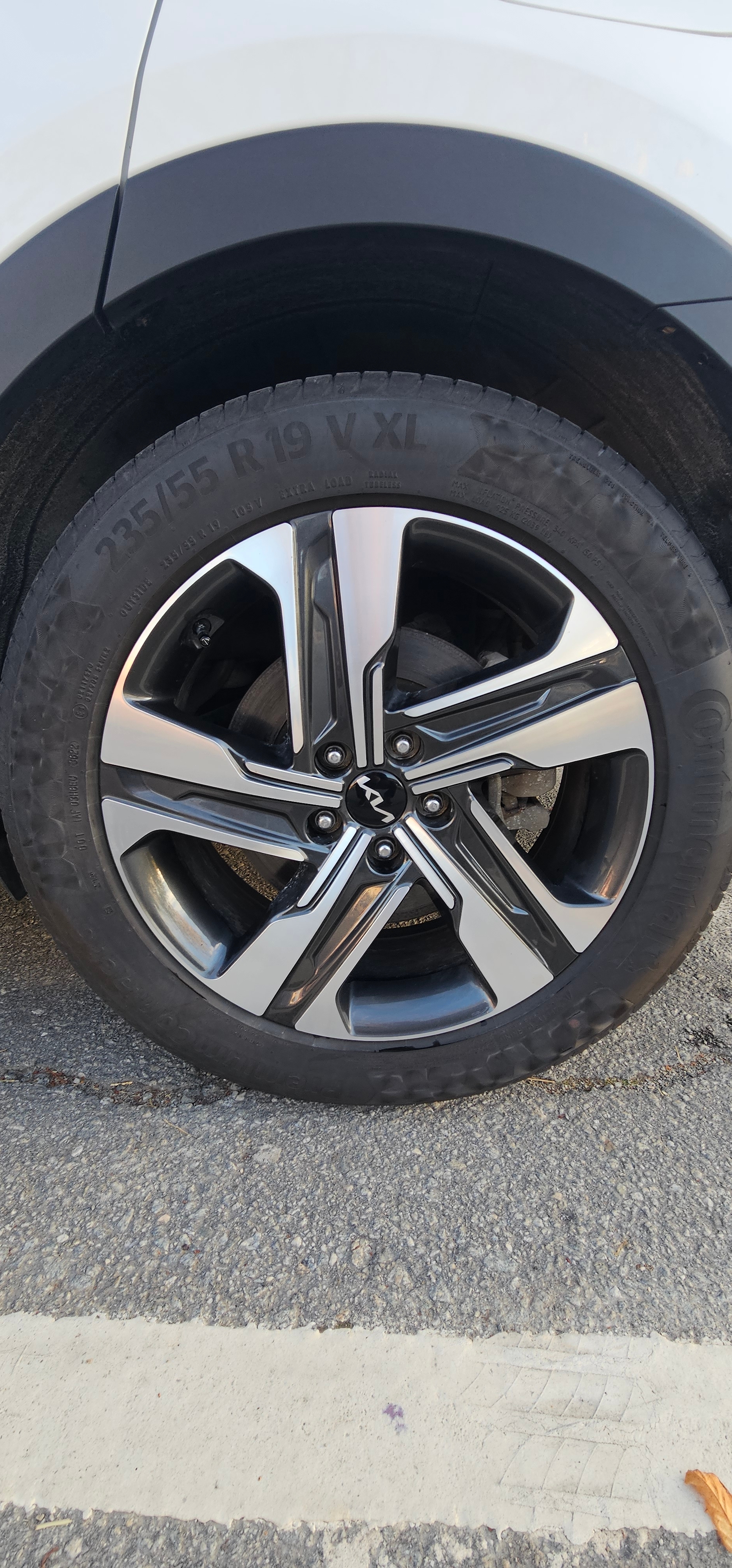 Kia Sorento PHEV Automatisk 2023, bild 6/9