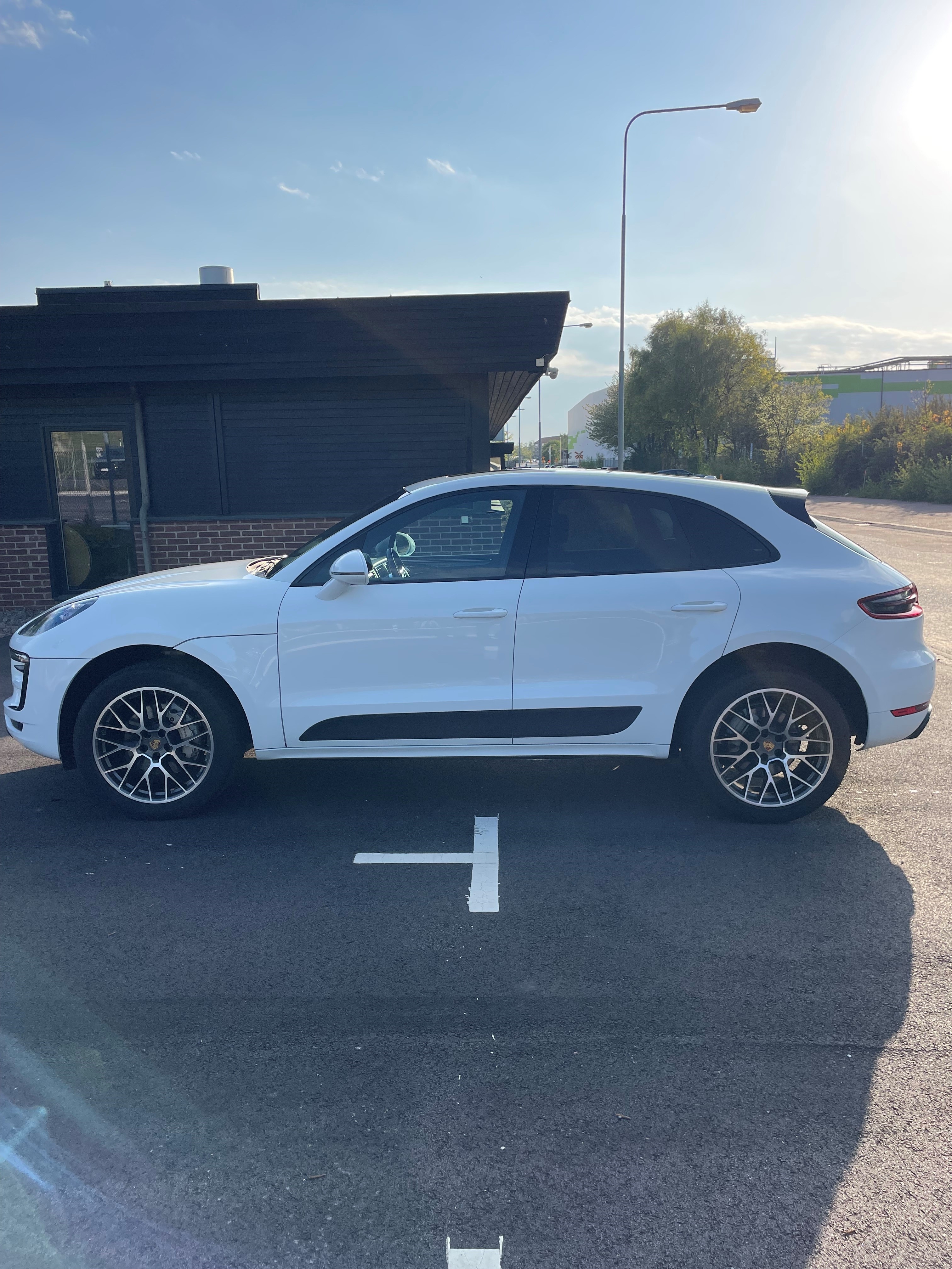 Porsche Macan S (NA) PDK 2016, bild 4/8