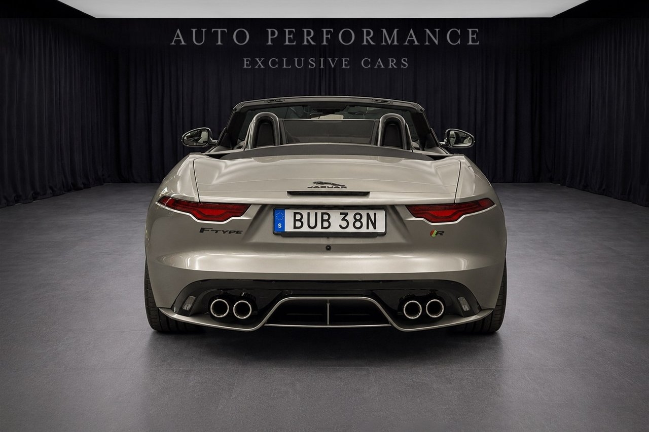 Jaguar F-Type 2023, bild 5/10