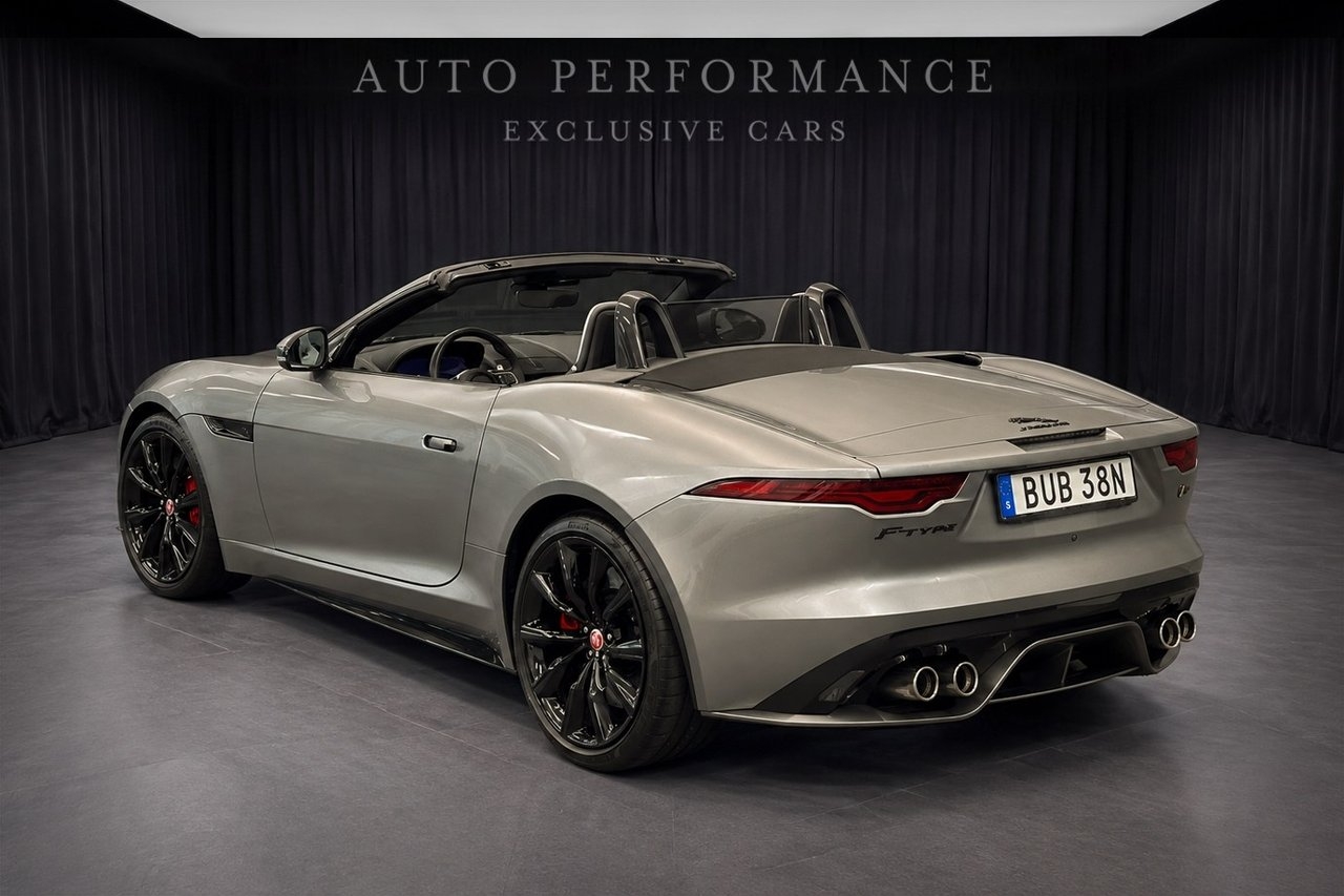 Jaguar F-Type 2023, bild 3/10
