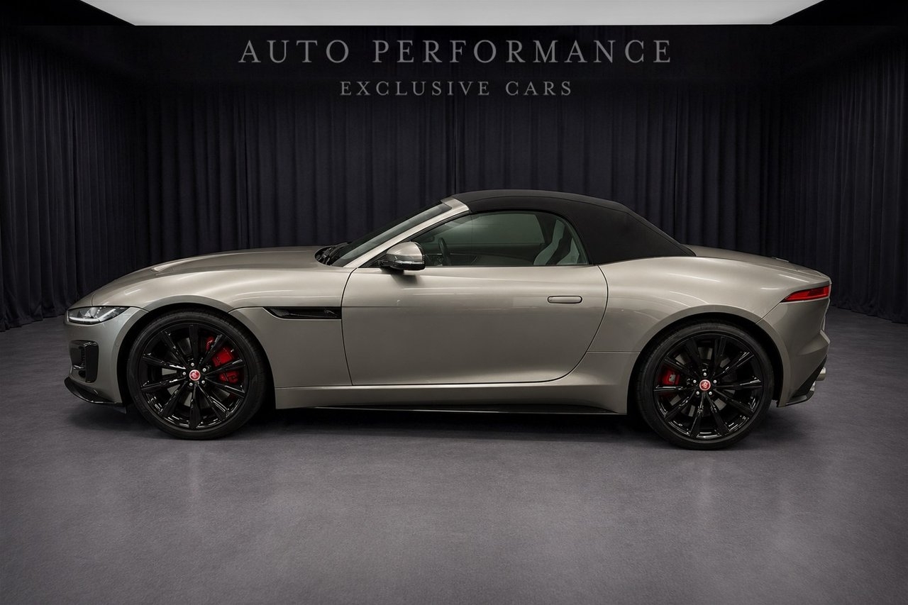 Jaguar F-Type 2023, bild 2/10