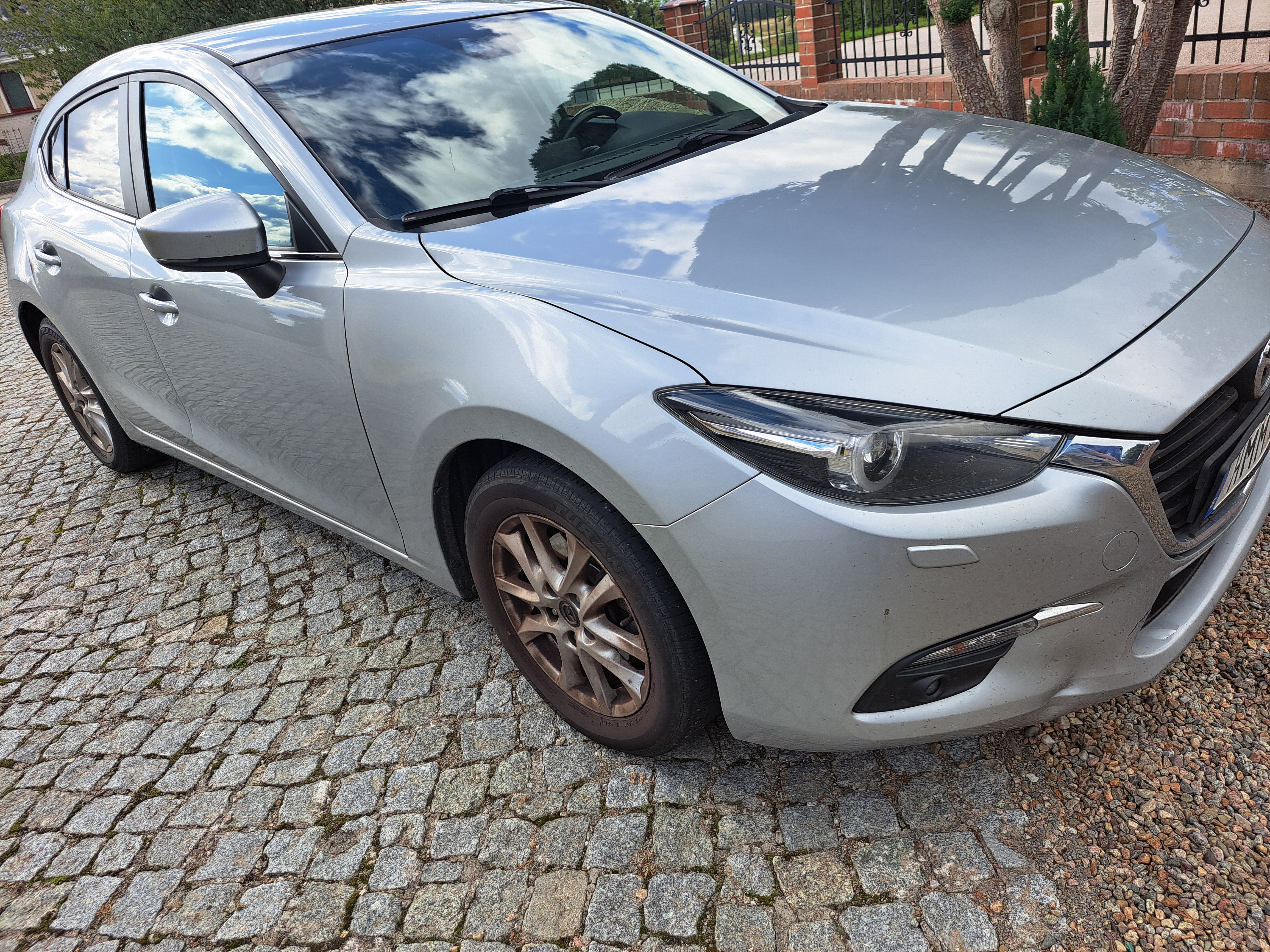 Mazda 3 Sport 2.0 SKYACTIV-G Manuell 2018, kuva 2/2