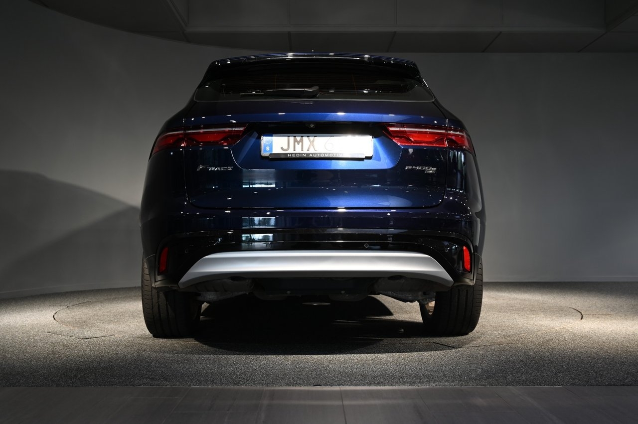 Jaguar F-Pace P400e SE 2023, bild 5/10