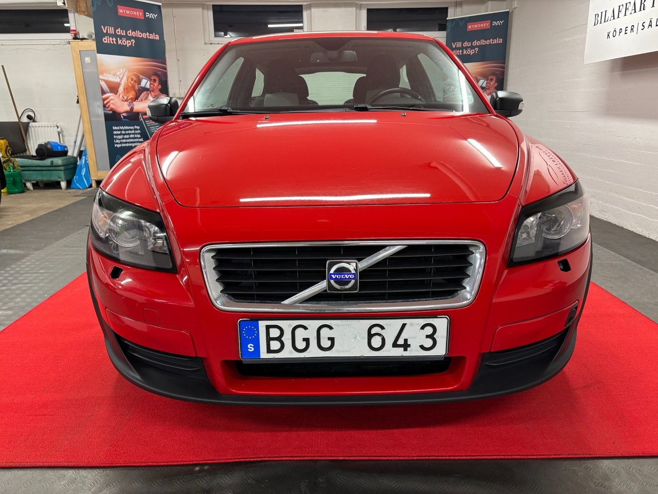 Volvo C30 1.8F Kinetic Euro 4 2008, bild 3/10