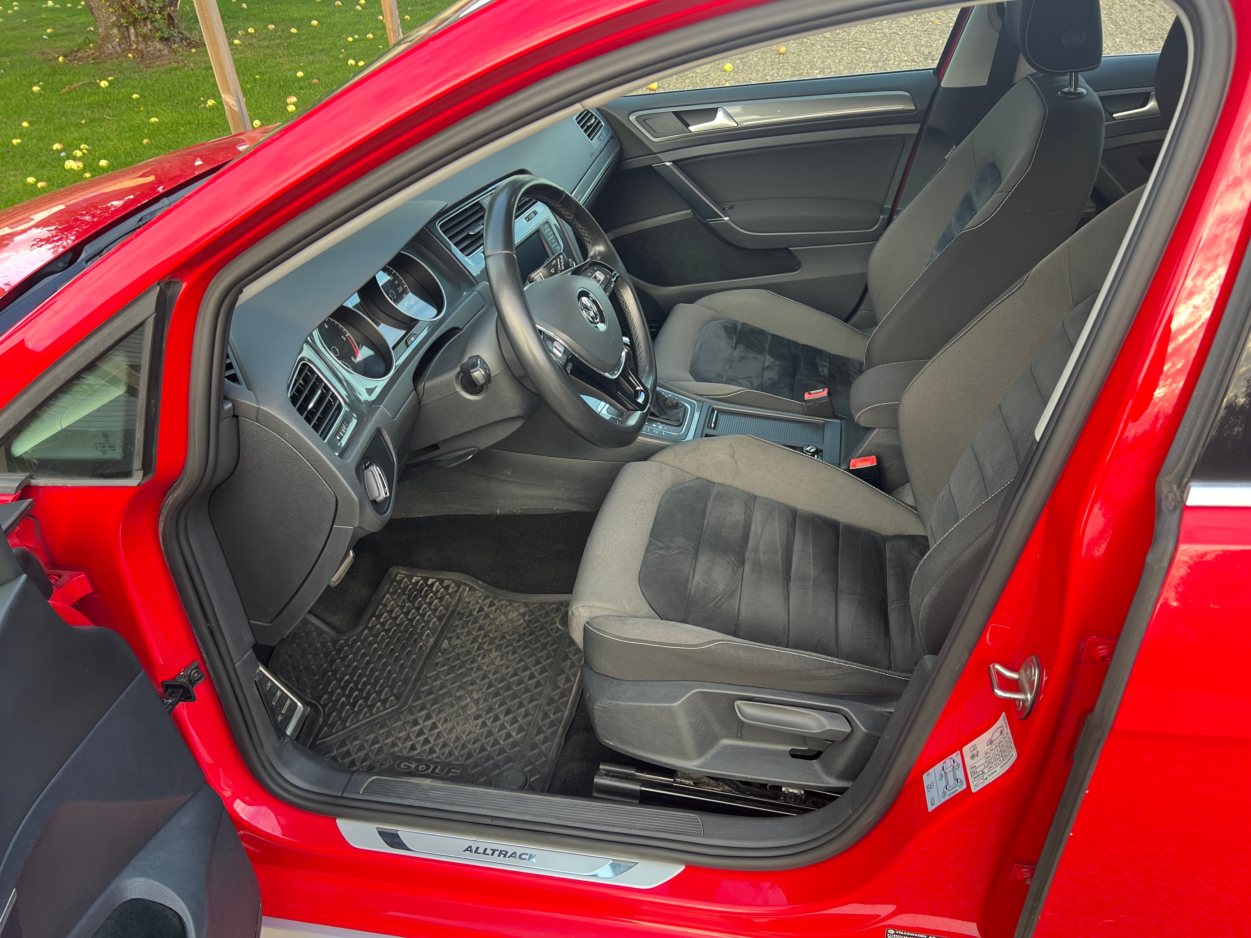 Volkswagen Golf 2016, bild 7/10