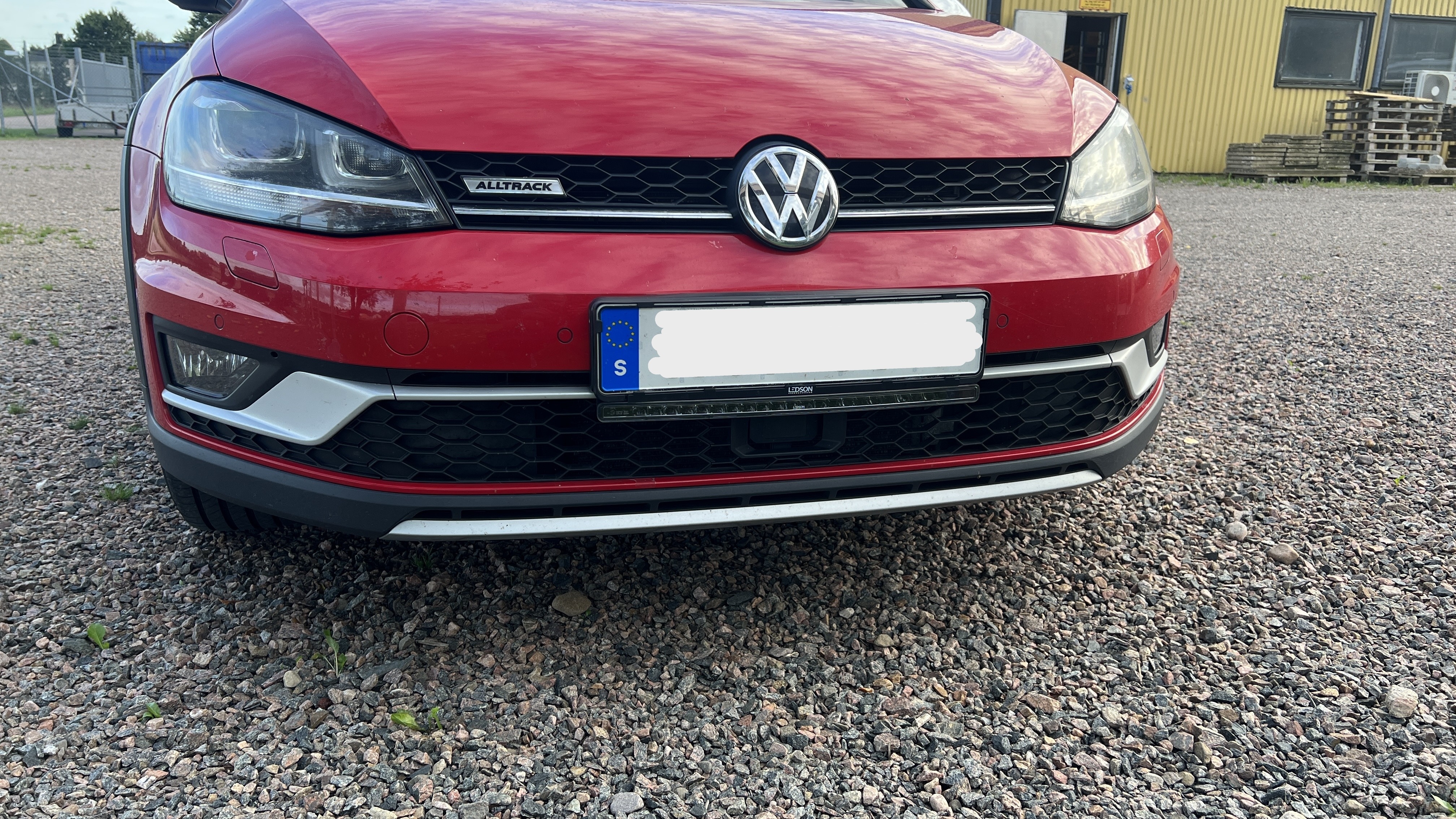 Volkswagen Golf 2016, bild 3/10