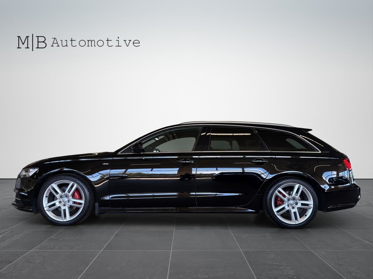 Audi A6 2018, bild 3/10
