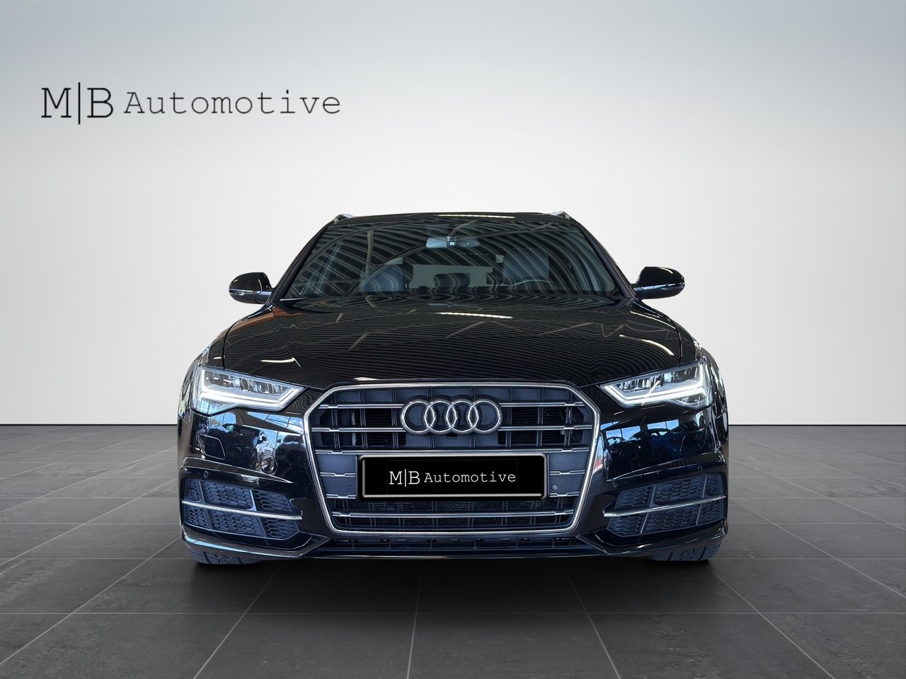 Audi A6 2018, bild 2/10