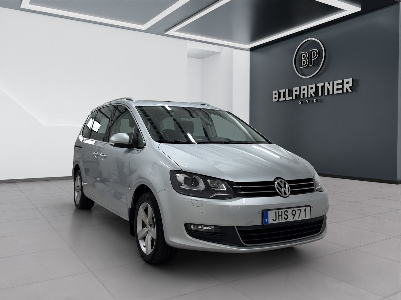 Volkswagen Sharan 2015, bild 3/10