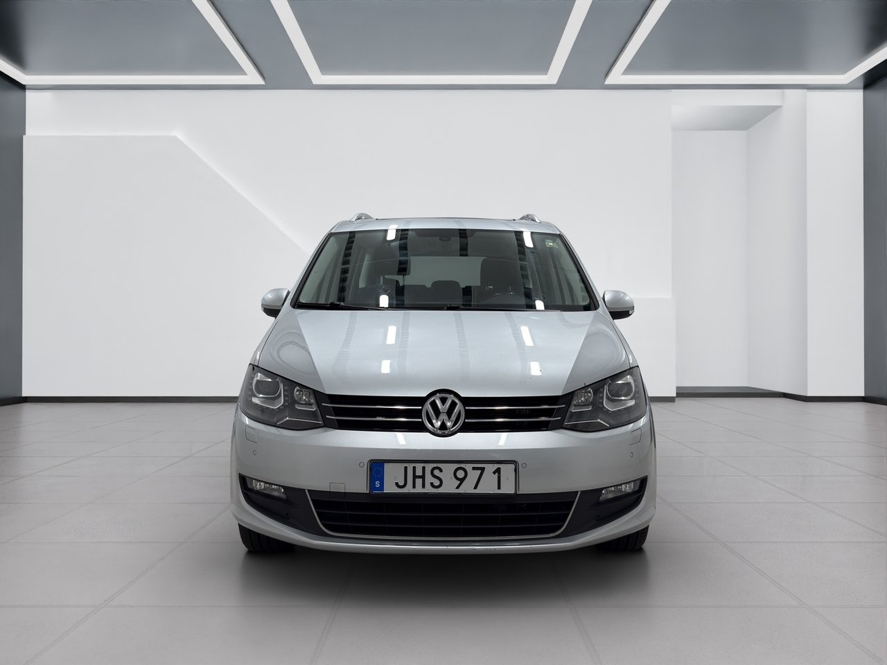 Volkswagen Sharan 2015, bild 2/10