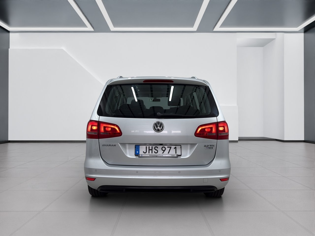 Volkswagen Sharan 2015, bild 6/10