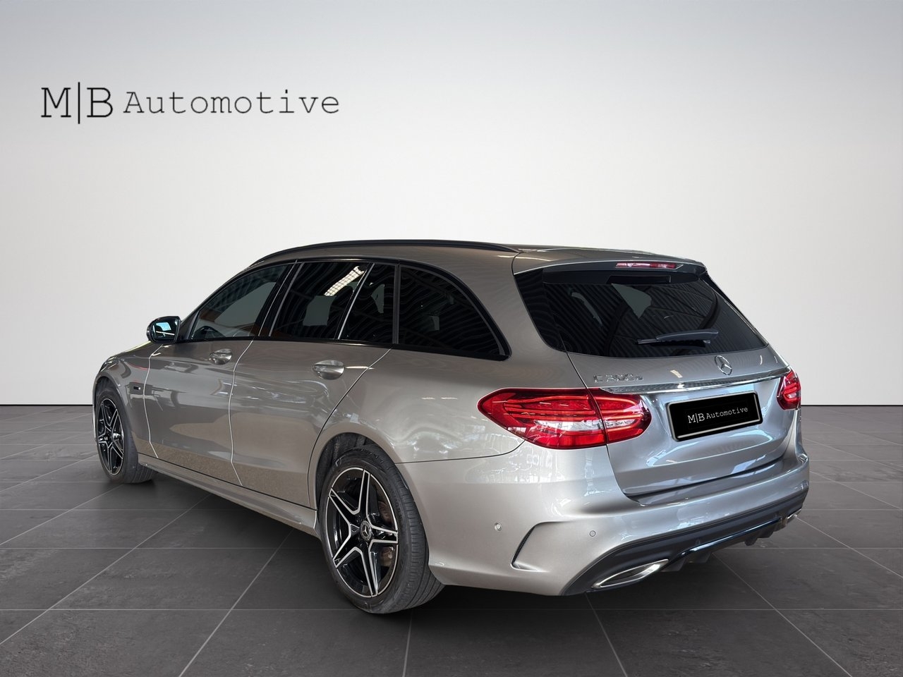 Mercedes-Benz C 2021, bild 4/10