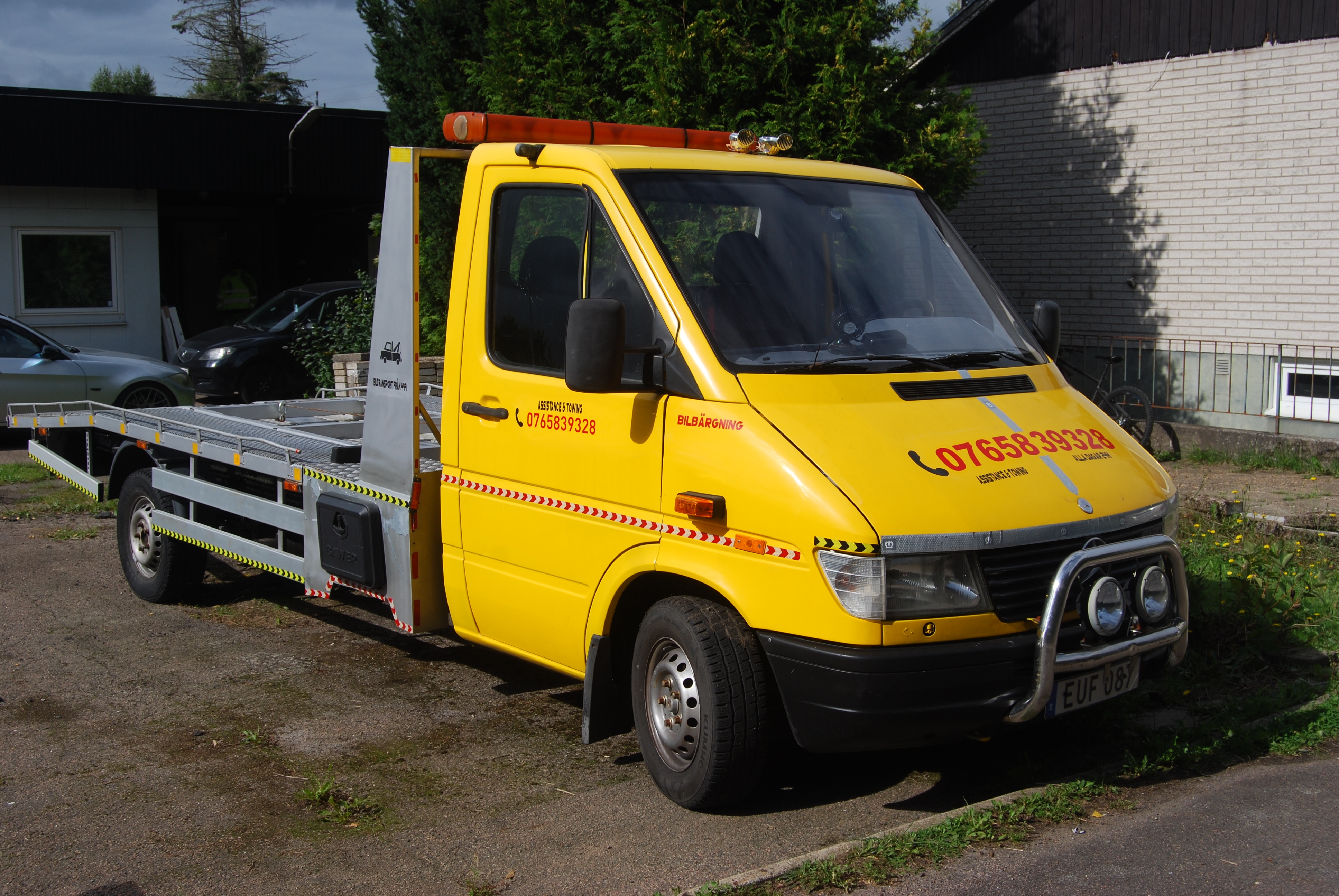 Mercedes-Benz Sprinter