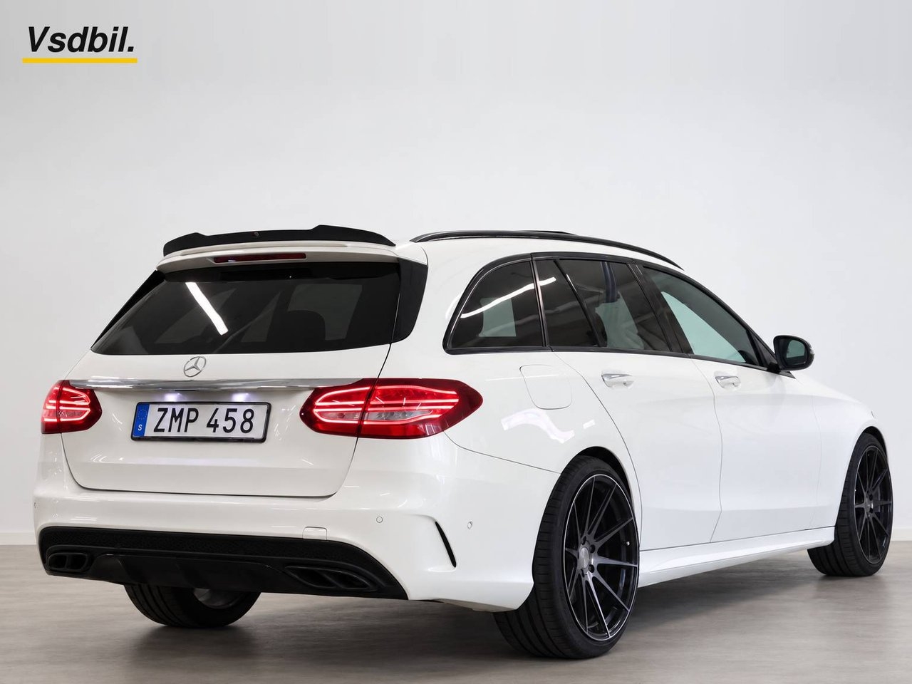 Mercedes-Benz C 43 T 4MATIC – 367 HK 2017, bild 5/10