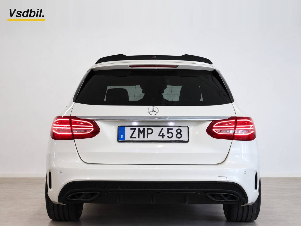 Mercedes-Benz C 43 T 4MATIC – 367 HK 2017, bild 6/10