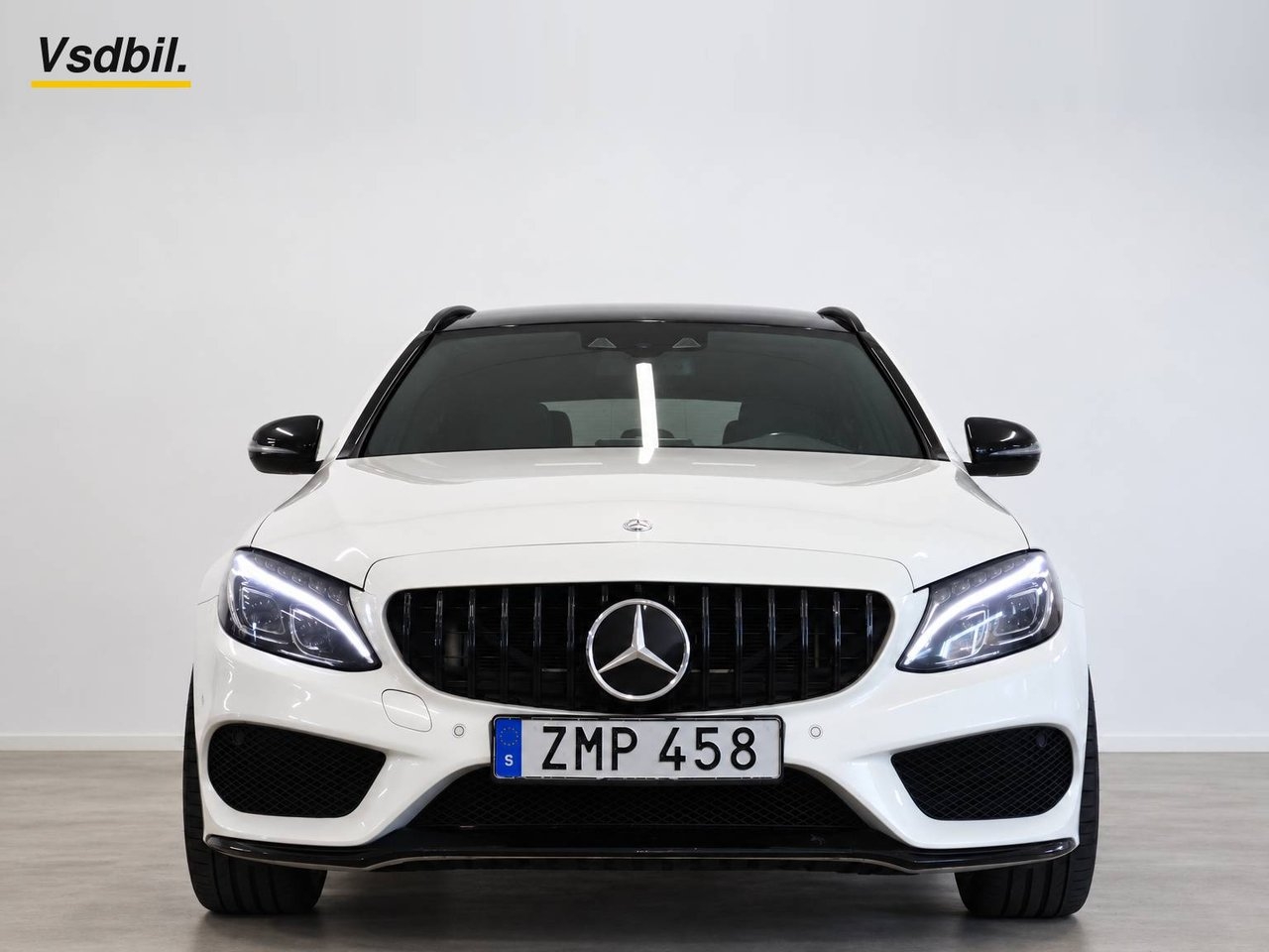 Mercedes-Benz C 43 T 4MATIC – 367 HK 2017, bild 2/10