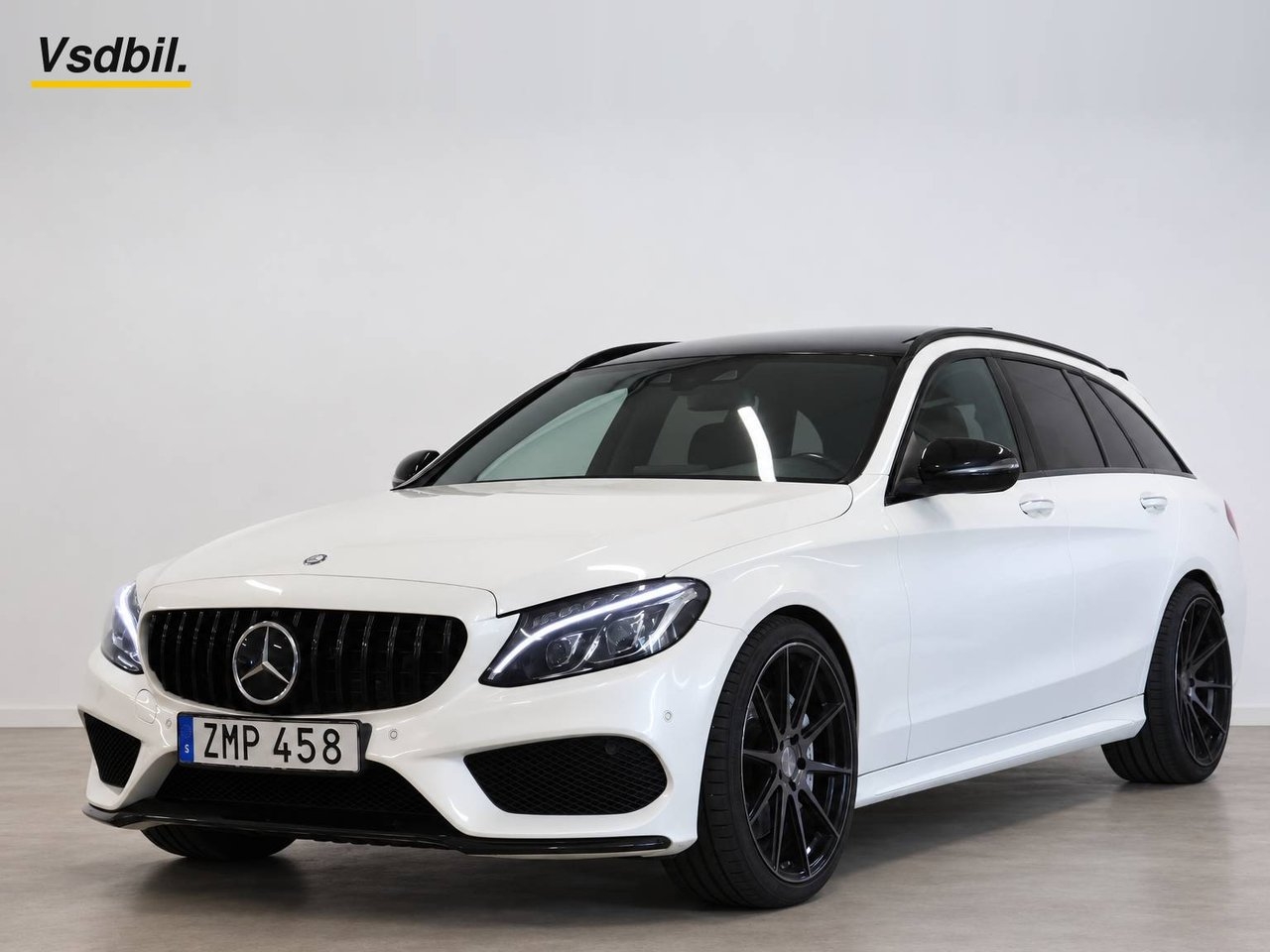 Mercedes-Benz C