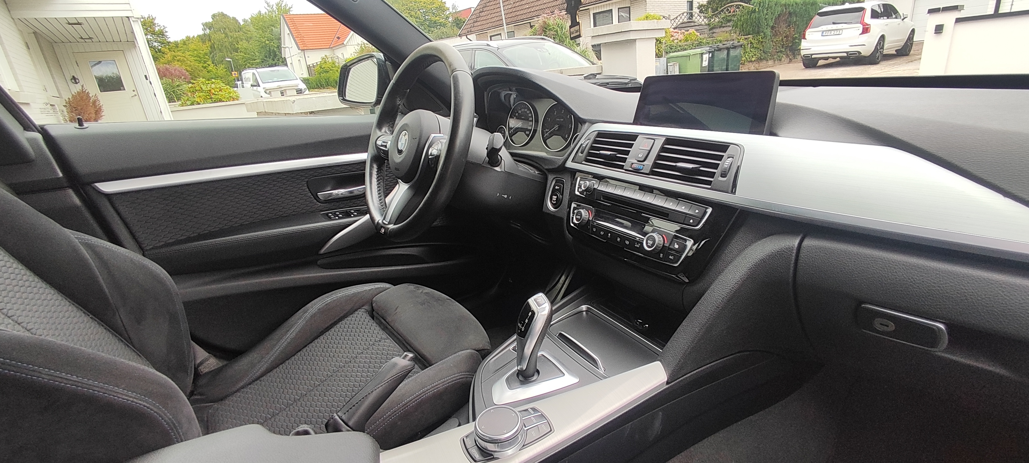 BMW 320 d xDrive Gran Turismo Steptronic 2017, bild 5/6
