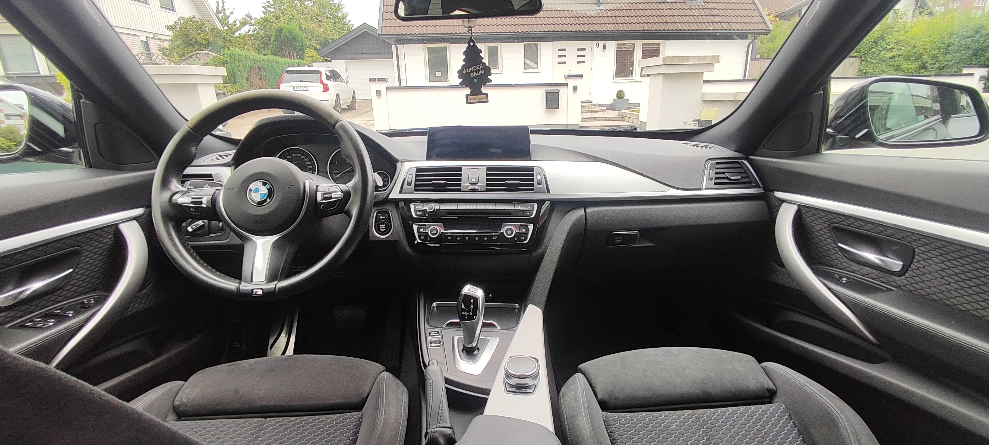 BMW 320 d xDrive Gran Turismo Steptronic 2017, bild 6/6