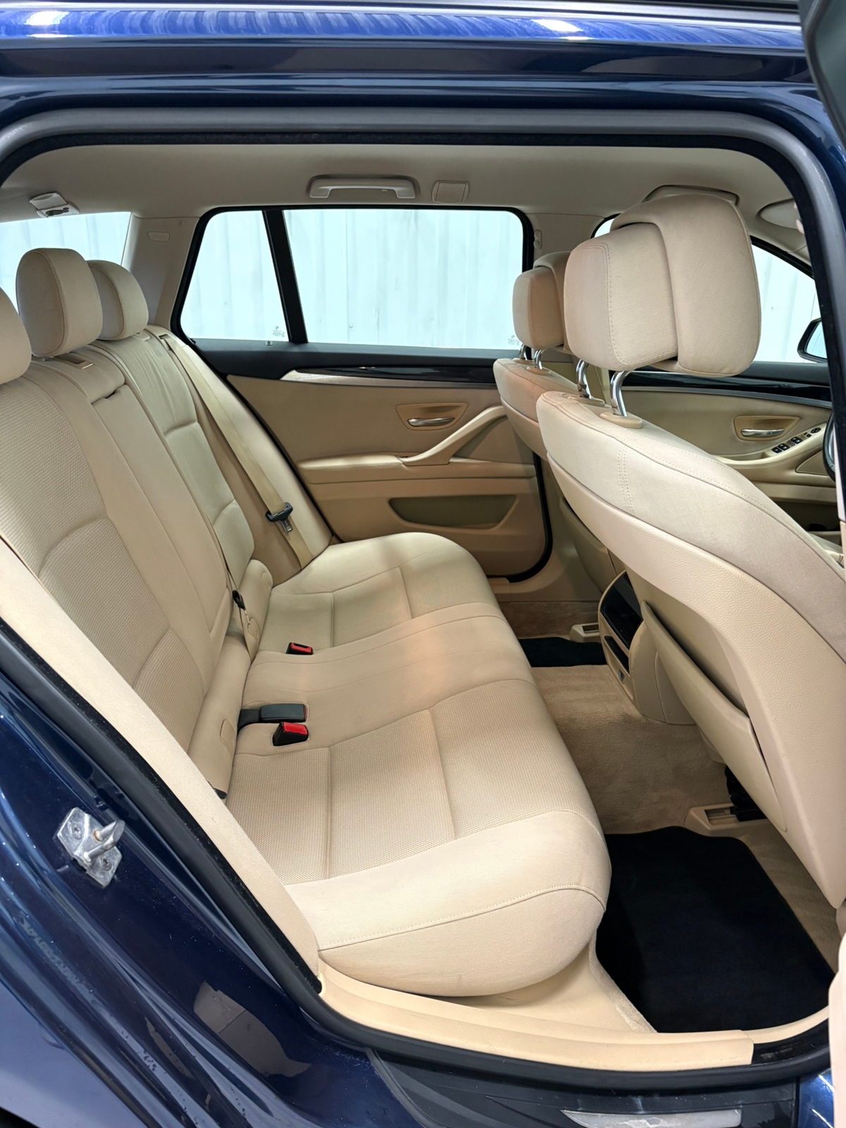 BMW 520 d Touring Manuell 2011, bild 7/10